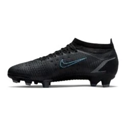 Nike Unisex Mercurial Vapor 14 Pro FG Soccer Shoe - Black/Black/Iron Grey - Regular (D) -Shoe Discount Store CU5693 004 PHSLH001 2000