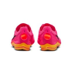 Unisex Nike ZoomX Dragonfly Track Spike- Hyper Pink/Black/Laser Orange- Regular (D) -Shoe Discount Store CV0400 600 PHCBH000