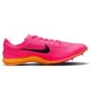 Unisex Nike ZoomX Dragonfly Track Spike- Hyper Pink/Black/Laser Orange- Regular (D) 1 Unisex Nike ZoomX Dragonfly Track Spike- Hyper Pink/Black/Laser Orange- Regular (D) -Shoe Discount Store CV0400 600 PHSRH001