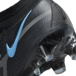 Nike Unisex Phantom GT2 Elite FG Soccer Shoe - Black/Black/Iron Grey -Shoe Discount Store CZ9889 004 PHSYD002 2000