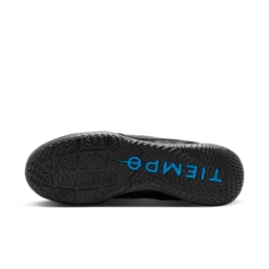 Nike Unisex Tiempo Legend 9 Academy IC Soccer Shoe - Black/Dark Smoke - Regular (D) -Shoe Discount Store DA1190 001 PHSUH000 2000