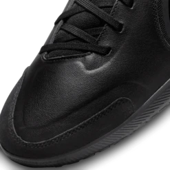 Nike Unisex Tiempo Legend 9 Academy IC Soccer Shoe - Black/Dark Smoke - Regular (D) -Shoe Discount Store DA1190 001 PHSYD001 2000