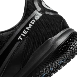 Nike Unisex Tiempo Legend 9 Academy IC Soccer Shoe - Black/Dark Smoke - Regular (D) -Shoe Discount Store DA1190 001 PHSYD002 2000