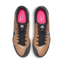 Unisex Nike Tiempo Legend 9 Academy IC/Court Soccer Shoe - Metallic Copper/White -Shoe Discount Store DA1190 810 PHCTH001