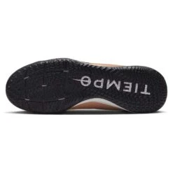 Unisex Nike Tiempo Legend 9 Academy IC/Court Soccer Shoe - Metallic Copper/White -Shoe Discount Store DA1190 810 PHSUH000