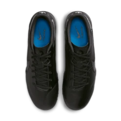 Nike Unisex Tiempo Legend 9 Academy TF Soccer Shoe - Black/Dark Smoke - Regular (D) -Shoe Discount Store DA1191 001 PHCTH001 2000