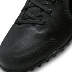 Nike Unisex Tiempo Legend 9 Academy TF Soccer Shoe - Black/Dark Smoke - Regular (D) -Shoe Discount Store DA1191 001 PHSYD001 2000