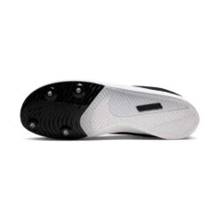 Unisex Nike Zoom Rival Track And Field Distance Spikes - Black/Metallic Silver/Lt Smoke - Regular (D) -Shoe Discount Store DC8725 001 PHSUH000 1