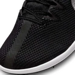 Unisex Nike Zoom Rival Track And Field Distance Spikes - Black/Metallic Silver/Lt Smoke - Regular (D) -Shoe Discount Store DC8725 001 PHSYD001 1