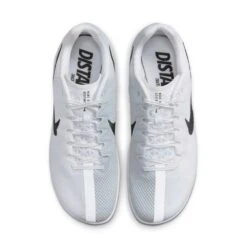 Unisex Nike Zoom Rival Track And Field Distance Spikes - White/Black/Metallic Silver - Regular (D) 16 Unisex Nike Zoom Rival Track And Field Distance Spikes - White/Black/Metallic Silver - Regular (D) -Shoe Discount Store DC8725 100 PHCTH001 1