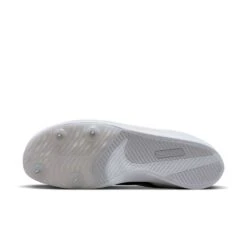 Unisex Nike Zoom Rival Track And Field Distance Spikes - White/Black/Metallic Silver - Regular (D) 18 Unisex Nike Zoom Rival Track And Field Distance Spikes - White/Black/Metallic Silver - Regular (D) -Shoe Discount Store DC8725 100 PHSUH000 1