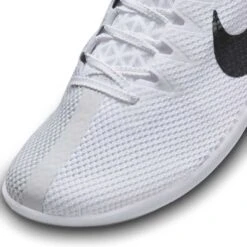 Unisex Nike Zoom Rival Track And Field Distance Spikes - White/Black/Metallic Silver - Regular (D) 19 Unisex Nike Zoom Rival Track And Field Distance Spikes - White/Black/Metallic Silver - Regular (D) -Shoe Discount Store DC8725 100 PHSYD001 1