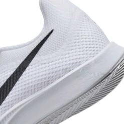 Unisex Nike Zoom Rival Track And Field Distance Spikes - White/Black/Metallic Silver - Regular (D) 20 Unisex Nike Zoom Rival Track And Field Distance Spikes - White/Black/Metallic Silver - Regular (D) -Shoe Discount Store DC8725 100 PHSYD002 1