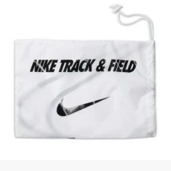 Unisex Nike Zoom Rival Track And Field Distance Spikes - Bright Crimson/Black/Volt - Regular (D) -Shoe Discount Store DC8725 601 PHSYD004 1