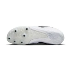 Unisex Nike Zoom Rival Multi Track Spike - White/Black/Metallic Silver - Regular (D) -Shoe Discount Store DC8749 100 PHSUH000