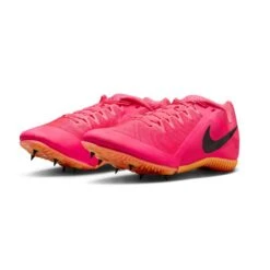 Unisex Nike Zoom Rival Multi Track Spike - Hyper Pink/Black/Laser Orange - Regular (D) -Shoe Discount Store DC8749 600 PHCFH001 1