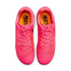 Unisex Nike Zoom Rival Multi Track Spike - Hyper Pink/Black/Laser Orange - Regular (D) -Shoe Discount Store DC8749 600 PHCTH001 1