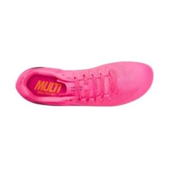 Unisex Nike Zoom Rival Multi Track Spike - Hyper Pink/Black/Laser Orange - Regular (D) -Shoe Discount Store DC8749 600 PHSTH001 1