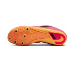 Unisex Nike Zoom Rival Multi Track Spike - Hyper Pink/Black/Laser Orange - Regular (D) -Shoe Discount Store DC8749 600 PHSUH000 1