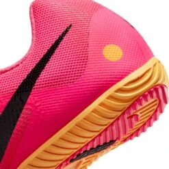Unisex Nike Zoom Rival Multi Track Spike - Hyper Pink/Black/Laser Orange - Regular (D) -Shoe Discount Store DC8749 600 PHSYD002 1