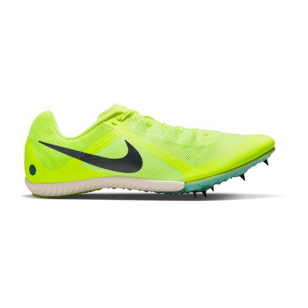 Unisex Nike Zoom Rival Multi Track Spike - Volt/Cave Purple/Mint Foam - Regular (D) 3 Unisex Nike Zoom Rival Multi Track Spike - Volt/Cave Purple/Mint Foam - Regular (D)
