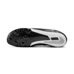 Unisex Nike Zoom Rival Sprint Spike - Black/Metallic Silver/Lt Smoke Grey- Regular (D) -Shoe Discount Store DC8753 001 PHSUH000