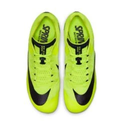 Unisex Nike Zoom Rival Sprint Spike - Volt/Cave Purple/Mint Foam- Regular (D) -Shoe Discount Store DC8753 700 PHCTH001