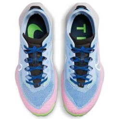 Nike Women's Terra Kiger 8 Trail Running Shoe - Lt Marina/White/Hyper Royal - Regular (B) -Shoe Discount Store DH0654 500 PHCTH001 JPG HEI 875 WID 875 1