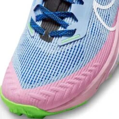 Nike Women's Terra Kiger 8 Trail Running Shoe - Lt Marina/White/Hyper Royal - Regular (B) -Shoe Discount Store DH0654 500 PHSYD001 JPG HEI 875 WID 875 1
