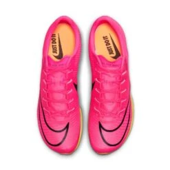 Nike Unisex Air Zoom Maxfly Track Spike- Hyper Pink/Black/Laser Orange- Regular (D) -Shoe Discount Store DH5359 600 PHCTH001