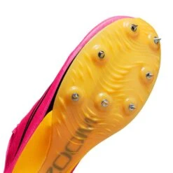 Nike Unisex Air Zoom Maxfly Track Spike- Hyper Pink/Black/Laser Orange- Regular (D) -Shoe Discount Store DH5359 600 PHSUD001