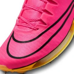 Nike Unisex Air Zoom Maxfly Track Spike- Hyper Pink/Black/Laser Orange- Regular (D) -Shoe Discount Store DH5359 600 PHSYD001