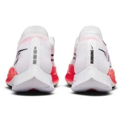 Men's Nike ZoomX Streakfly - White/Black/Flash Crimson - Regular (D) -Shoe Discount Store DJ6566 100 PHCBH000