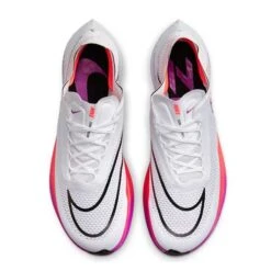 Men's Nike ZoomX Streakfly - White/Black/Flash Crimson - Regular (D) -Shoe Discount Store DJ6566 100 PHCTH001