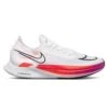 Men's Nike ZoomX Streakfly - White/Black/Flash Crimson - Regular (D) -Shoe Discount Store DJ6566 100 PHSRH000