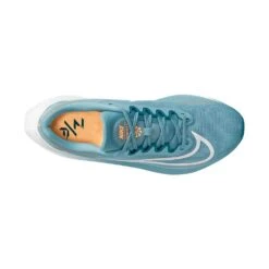 Nike Men's Zoom Fly 5 Running Shoe - Cerulean/White/Bright Spruce - Regular (D) -Shoe Discount Store DM8968 400 PHSTH001 1500