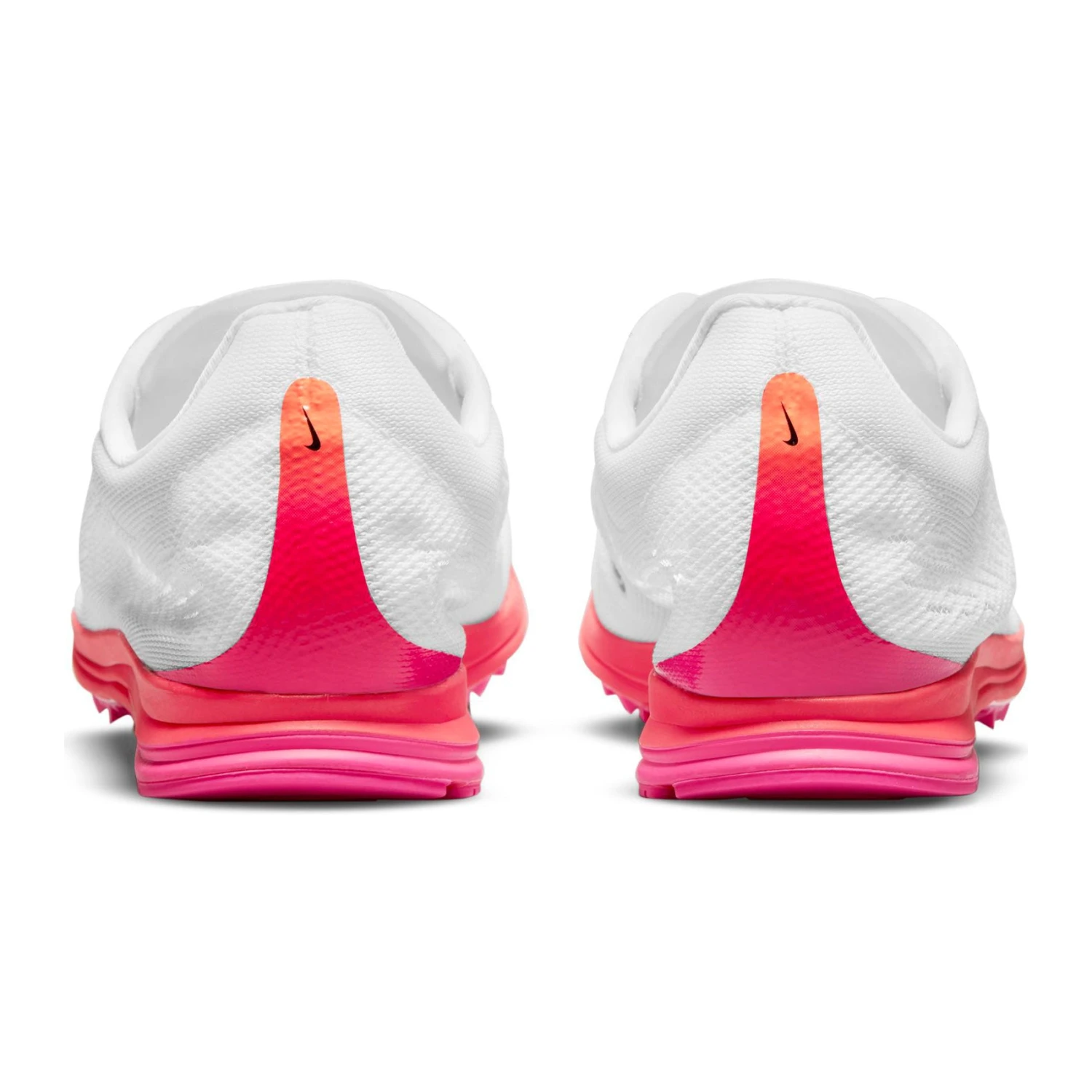 Unisex Nike Spike Flat - White/Black/Black - Regular (D) 6 Unisex Nike Spike Flat - White/Black/Black - Regular (D) - Image 4