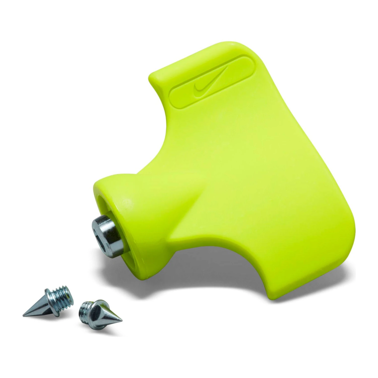 Unisex Nike Spike Flat - White/Black/Black - Regular (D) 13 Unisex Nike Spike Flat - White/Black/Black - Regular (D) - Image 11