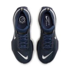 Nike Men's ZoomX Invincible Run Flyknit 3 Running Shoe - College Navy/Green Abyss/Blue Lightning -Shoe Discount Store DR2615 400 PHCTH001