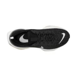 Nike Women's ZoomX Invincible Run Flyknit 3 Running Shoe - Black/White/Dark Grey - Regular (B) -Shoe Discount Store DR2660 001 PHSTH001 1