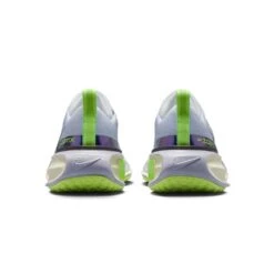 Nike Women's ZoomX Invincible Run Flyknit 3 Running Shoe- White/Black/Blue Tint- Regular (B) -Shoe Discount Store DR2660 100 PHCBH000