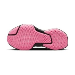Nike Women's ZoomX Invincible Run Flyknit 3 Running Shoe - Earth/Pink Spell/Black - Regular (B) -Shoe Discount Store DR2660 200 PHSUH000 1