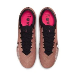 Nike Unisex Zoom Vapor 15 Elite FG Soccer Cleats - Metallic Copper - Regular (D) -Shoe Discount Store DR5934 810 PHCTH001 2000