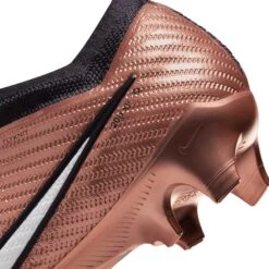Nike Unisex Zoom Vapor 15 Elite FG Soccer Cleats - Metallic Copper - Regular (D) -Shoe Discount Store DR5934 810 PHSYD002 2000