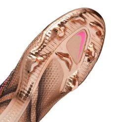 Nike Unisex Phantom GT2 Elite FG Soccer Shoe - Metallic Copper - Regular (D) -Shoe Discount Store DR5954 810 PHSUD001 2000