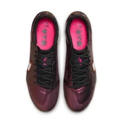 Nike Unisex Legend 9 Elite FG Soccer Cleats - Space Purple/White - Regular (D) -Shoe Discount Store DR5976 510 PHCTH001 2000