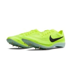 Unisex Nike ZoomX Dragonfly Track Spike - Volt/Cave Purple/Mint Foam- Regular (D) -Shoe Discount Store DR9922 700 PHCFH001
