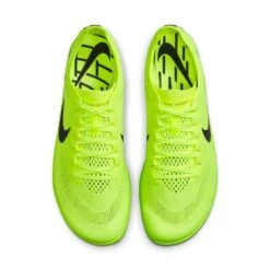 Unisex Nike ZoomX Dragonfly Track Spike - Volt/Cave Purple/Mint Foam- Regular (D) -Shoe Discount Store DR9922 700 PHCTH001