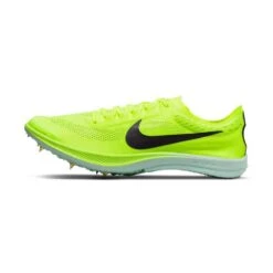 Unisex Nike ZoomX Dragonfly Track Spike - Volt/Cave Purple/Mint Foam- Regular (D) -Shoe Discount Store DR9922 700 PHSLH000