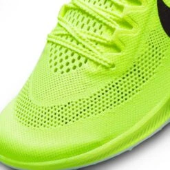 Unisex Nike ZoomX Dragonfly Track Spike - Volt/Cave Purple/Mint Foam- Regular (D) -Shoe Discount Store DR9922 700 PHSYD001